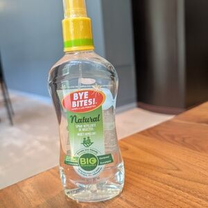 Bye Bites Natural Insect Repellent Spray